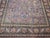 19th Century Oversized Persian Khorassan Rug, Hand-Knotted Wool, Allover Pattern, Purple & Blue, 11’ X 20’ For Sale - Image 14 of 17