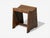 Pierre Jeanneret, Sewing Stools, Teak, Chandigarh, India, 1960s For Sale - Image 4 of 10