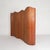 Wood Room Divider with Pine Slats in the style of Baumann for S.N.S.A., 1950s For Sale - Image 7 of 18