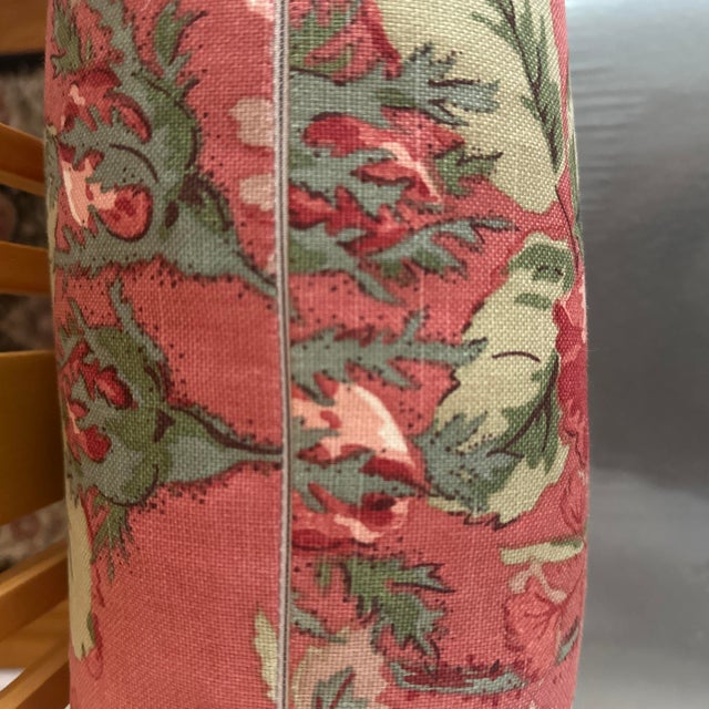 Traditional Handcrafted Decorative Pillow Case For Sale - Image 3 of 6
