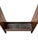 Wood Umbrella Stand in Hand-Painted Fruitwood, 1890s For Sale - Image 7 of 11