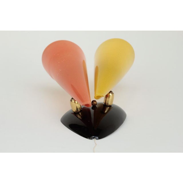 Vintage Wall Lamp, 1950s For Sale - Image 6 of 13