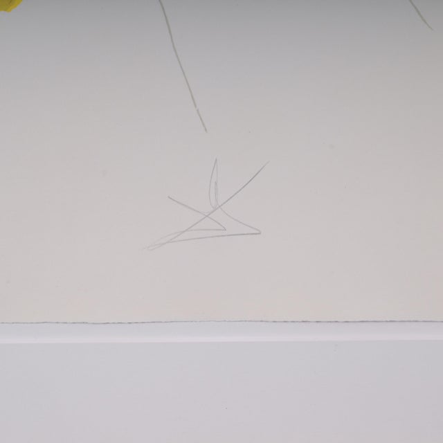 Salvador Dalí, American Clock, Print, Framed For Sale - Image 4 of 6