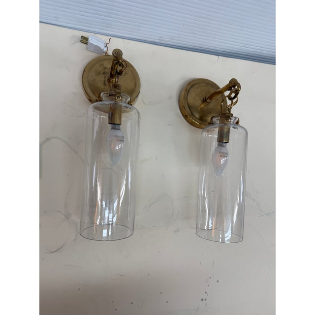 Thomas O'Brien for Visual Comfort Katie Wall Sconces, Pair For Sale In San Francisco - Image 6 of 12
