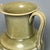 Chinese Antique Chinese Celadon Carved Ewer Pitcher, Collectible Antique For Sale - Image 3 of 7
