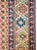 Tribal Mid-20th Century Persian Tan and Blue Malayer Rug For Sale - Image 3 of 6