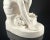 Cream Minton Parian Figure of Dorothea by John Bell, 1845-1850 For Sale - Image 8 of 11