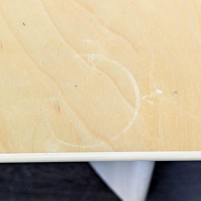 2000 - 2009 Alf Italia Two Tone End Table For Sale - Image 5 of 7