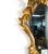 Vintage Carved Rococò Style Gilt Wall Mirror—A Pair For Sale - Image 10 of 18