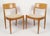 Chairs attributed to Juul Kristensen, 1960s, Set of 4 For Sale - Image 3 of 10