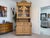 Gründerzeit Spruce Wood Kitchen Sideboard For Sale - Image 3 of 13