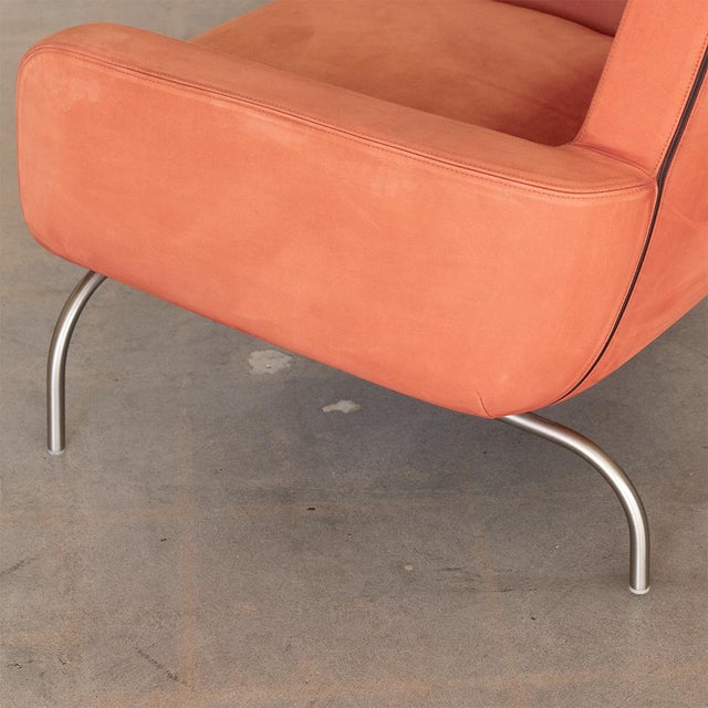 Pair of “Dubuffet” Armchairs by Rodolfo Dordoni for Minotti For Sale - Image 14 of 16