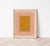 Rose Gold' Fine Art Print by Emily Keating Snyder Print itself is 20 x 16 in. and framed in a light wood frame with UV-...