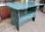 19Thc Original powder blue painted hutch table in fantastic untouched condition. This farm hutch table was found in...
