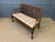 1900 - 1909 Chippendale Style Carved Mahogany Settee, 1900 For Sale - Image 5 of 18