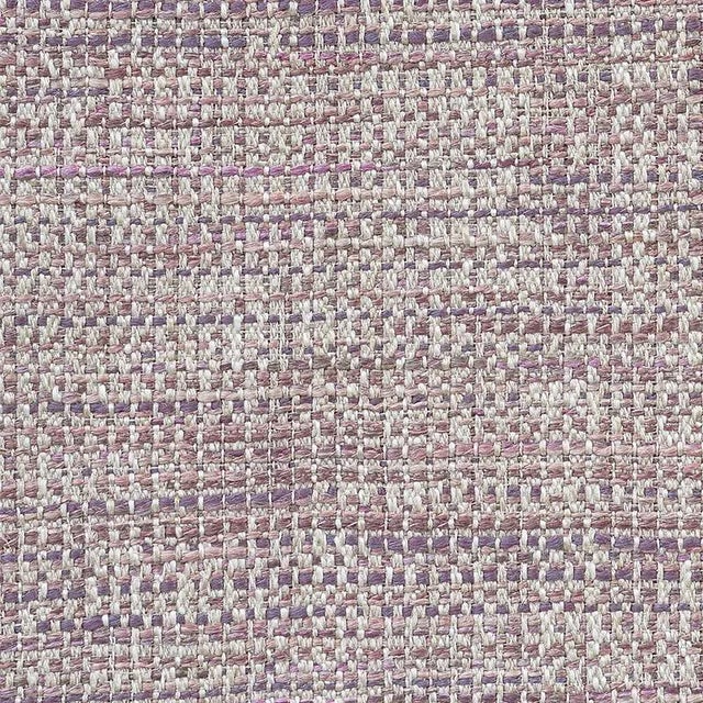 Contemporary Sample - Schumacher Auckland Performance Fabric in Heather For Sale - Image 3 of 3