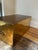 1970’s Sarreid Ltd. Brass 2 Drawer Chest For Sale - Image 11 of 11