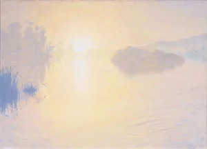 'Santa Barbara Bird Sanctuary, 1982' by Richard Schloss, Ventura Art Museum, Large Oil, University of California Santa Barbara