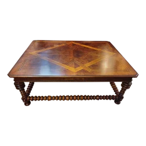 1990s Vintage Fremarc Coffee Table