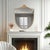 Longhurst Estate Shield Mirror For Sale - Image 10 of 11