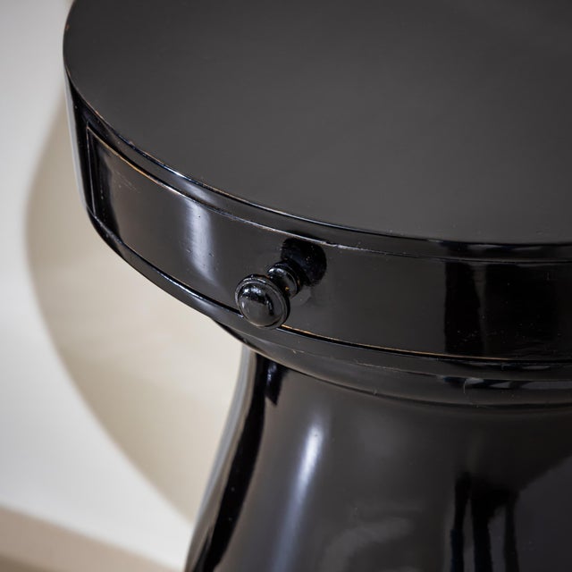 Pair of Side Tables, attributed to Giovanni Patrini, Italy, Mid-20th Century For Sale - Image 9 of 12