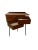 Model 2740 Entrance Furniture in Teak from Rastad & Relling, 1956 For Sale - Image 4 of 6