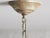 1990s Arhaus Claudette Chandelier - Silver - 12 Lights For Sale - Image 6 of 6