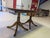 Midcentury L. & j.g. Stickley "Cherry Valley" Duncan Phyfe Dining Table For Sale - Image 12 of 14