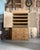 Rare 19th-century victorian english linen press. A charming piece, remarkable for its simplicity, proportions, and...
