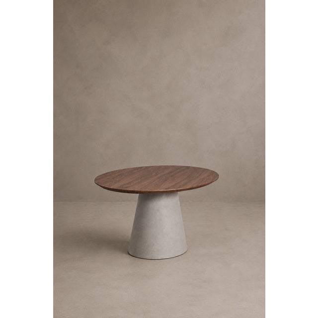 Contemporary Incontro Dining Table by Andrea Toffanin for Hood For Sale - Image 3 of 7