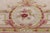 Late 20th Century Vintage Indian Aubusson Hooked Rug, 11'00 X 14'00 For Sale - Image 5 of 10