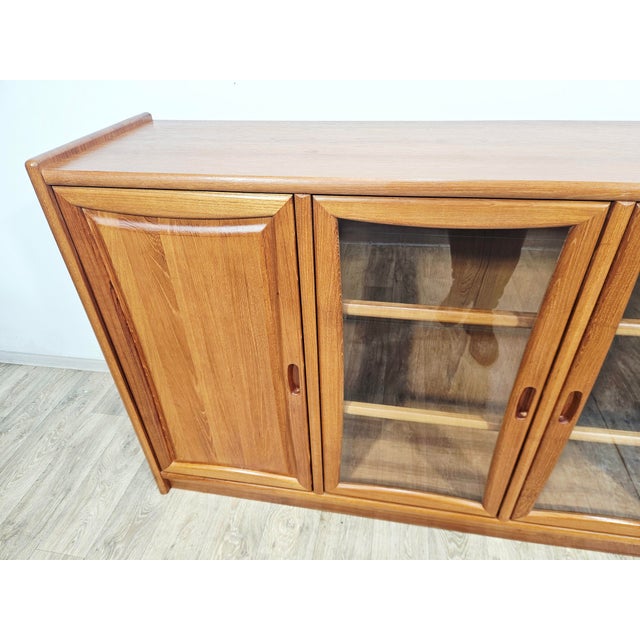 Dyrlund Modernist Teak Sideboard from Dyrlund, 1970s For Sale - Image 4 of 18