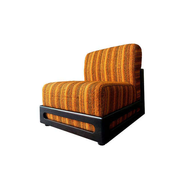 Modular Sofas, 1970s, Set of 3 For Sale - Image 4 of 13
