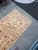 Gold 2ft 8in × 9ft 6in Pakistani Afghan Oushak Runner Rug For Sale - Image 8 of 12