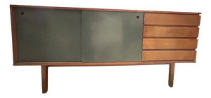 Vintage Sideboard by Pierre Guariche for A.R.P. Minvielle Edition, 1950s