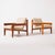 Komfort Teak Easy Chairs by Arne Wahl Iversen for Komfort, Denmark, 1960s, Set of 2 For Sale - Image 4 of 18