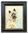 Vintage Boho Original Dog Portrait on Canvas For Sale - Image 12 of 12