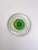 Modernist Green Sommerso Murano Glass Bowl, Italy, 1970s For Sale - Image 9 of 10