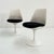 Swivel Tulip Chair by Eero Saarinen for Knoll, 1960s, Set of 4 For Sale - Image 9 of 15
