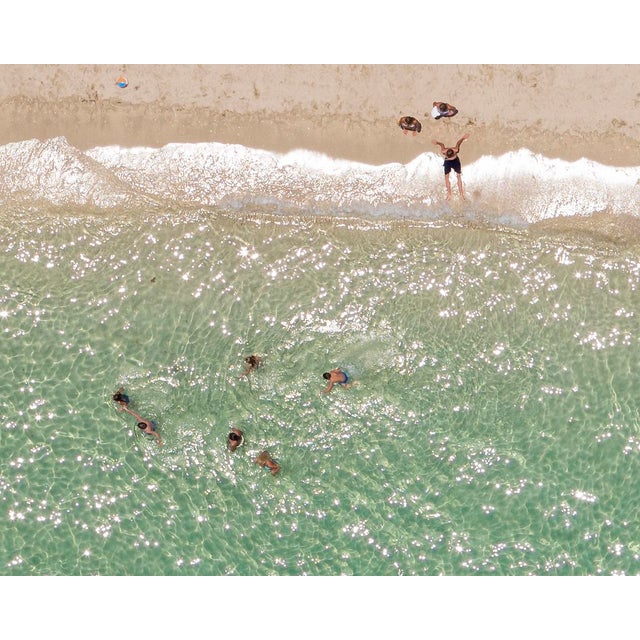 "AV_Miami_III_002" Contemporary Photograph Fine Art Print from the Miami Project by Bernhard Lang For Sale - Image 4 of 6