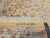 Late 20th Century Persian Tabriz Rug, Handwoven Floral Design, Silk Highlight, Taupe & Pale Green, 7’ X 10’ For Sale - Image 5 of 12