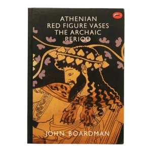 Athenian Red Figure Vases, the Archaic Period