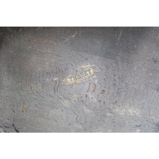 1930s Austrian Side Tables from Thonet, 1930s, Set of 2 For Sale - Image 5 of 10