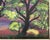 Original Signed and Framed Primitive Outsider Art Acrylic on Canvas by Ernie Faragoi (Florida, Present Day) For Sale - Image 4 of 12