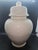 Vintage Ginger Jar with Flower/Butterfly Motif, Made in Japan