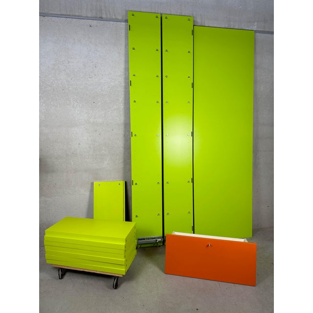 Design Workstation by Misuraemme, 1990s, Set of 2 For Sale - Image 13 of 18
