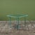 Brown Jordan Walter Lamb Verdigris Square Bronze Patio Dining Table for Brown Jordan For Sale - Image 4 of 18