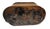 Antique 19th Century Copper Boiler Wash Tub Planter With Wood Handles For Sale - Image 4 of 5