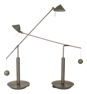 Nestore Lamps by Forcolini for Artemide, 1990s, Set of 2