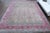 Persian 1970s Vintage Persian Handmade Wool Cotton Light Tan Area Rug For Sale - Image 3 of 11